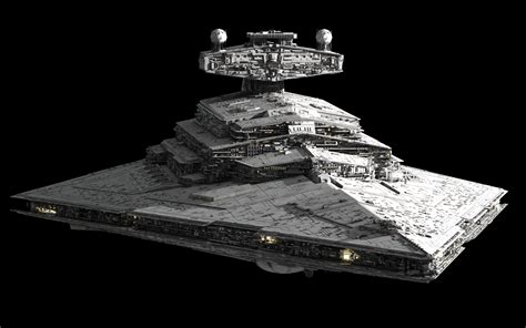 how big is the star destroyer|Imperial Star Destroyer .
